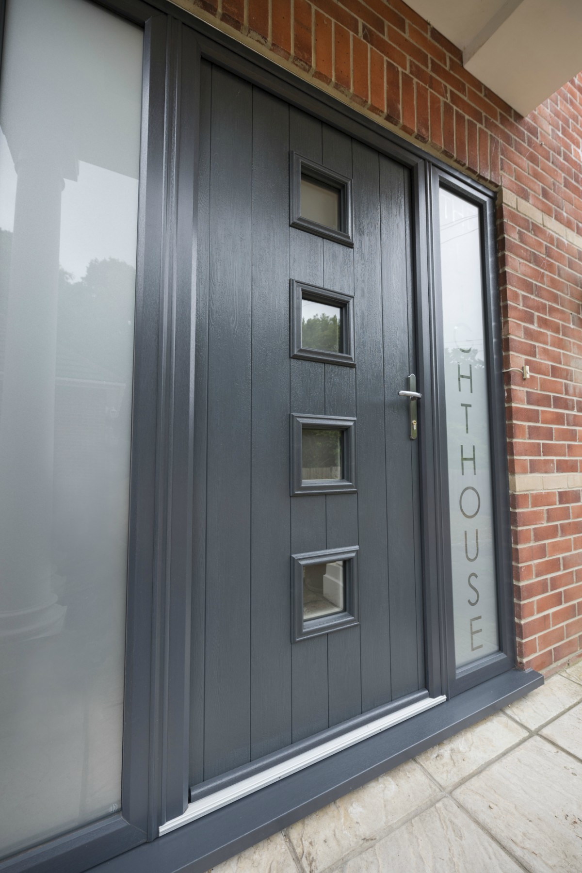 Solidor Composite Doors in Surrey - Grand Openings